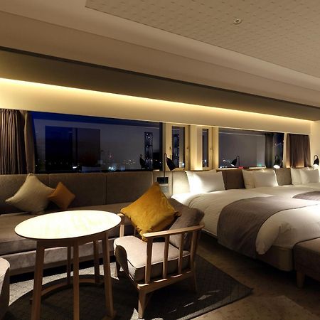 Solaria Nishitetsu Hotel Fukuoka Fukuoka  Bagian luar foto