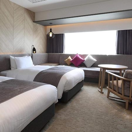 Solaria Nishitetsu Hotel Fukuoka Fukuoka  Bagian luar foto
