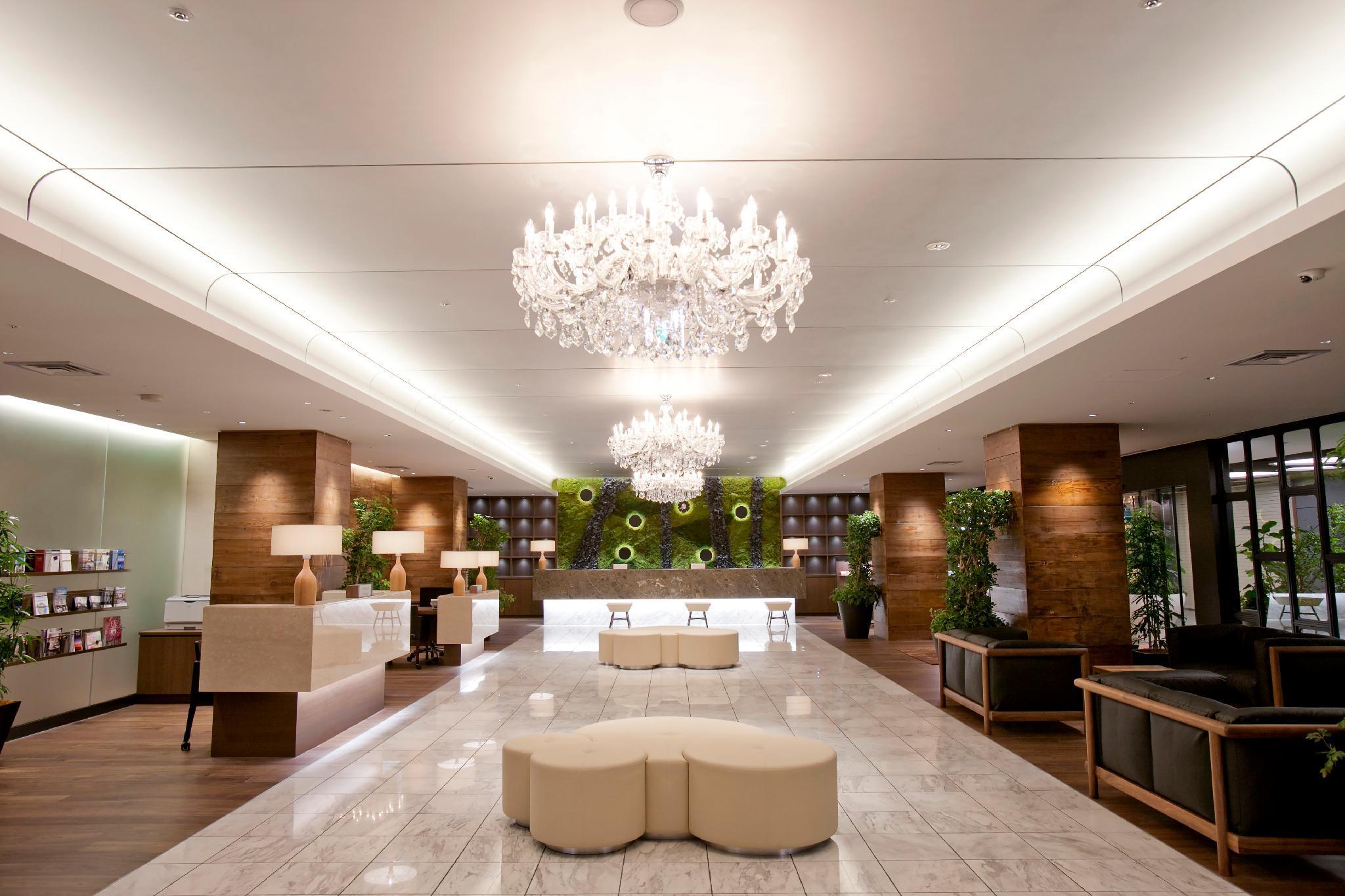 Solaria Nishitetsu Hotel Fukuoka Fukuoka  Bagian luar foto
