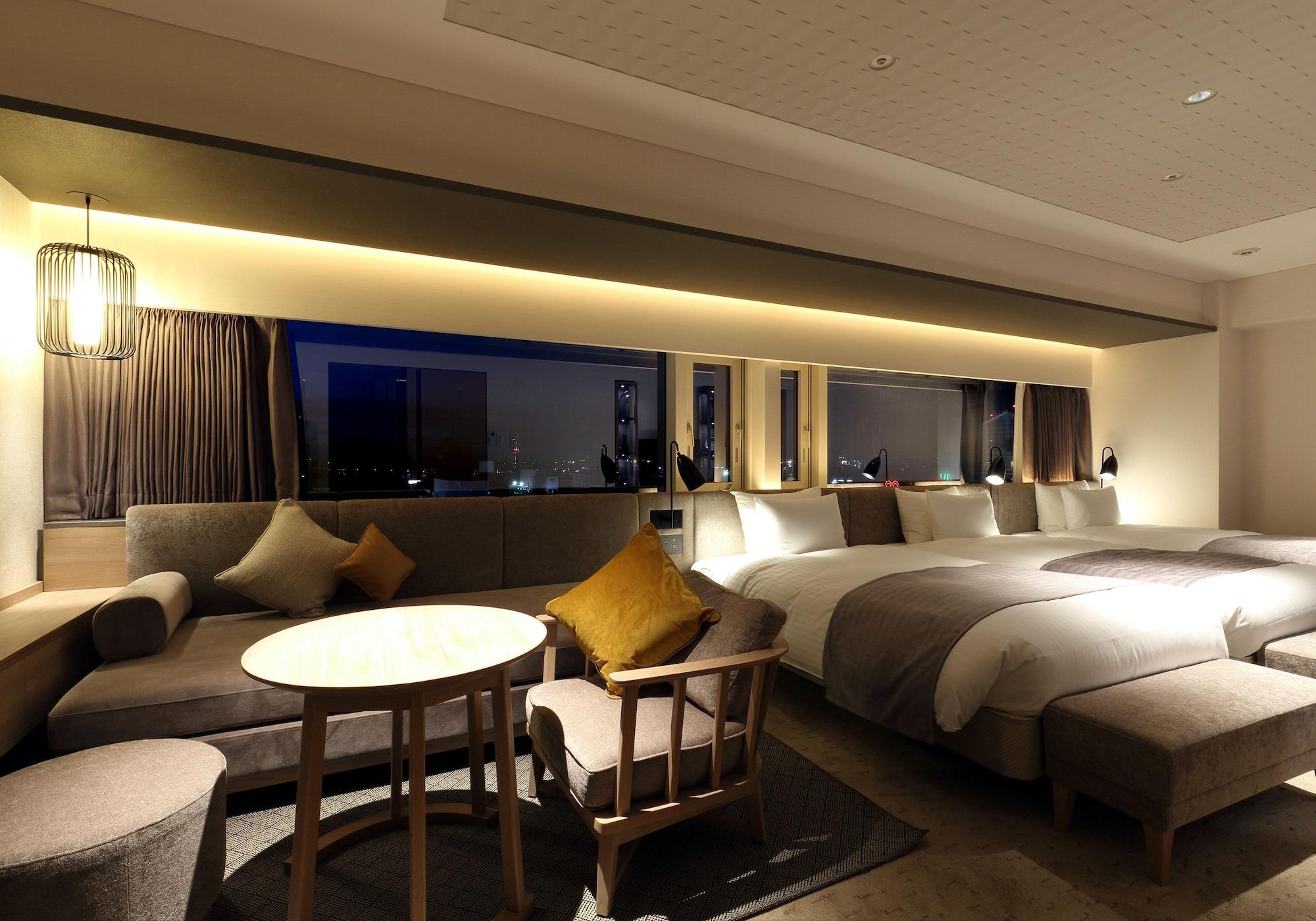 Solaria Nishitetsu Hotel Fukuoka Fukuoka  Bagian luar foto