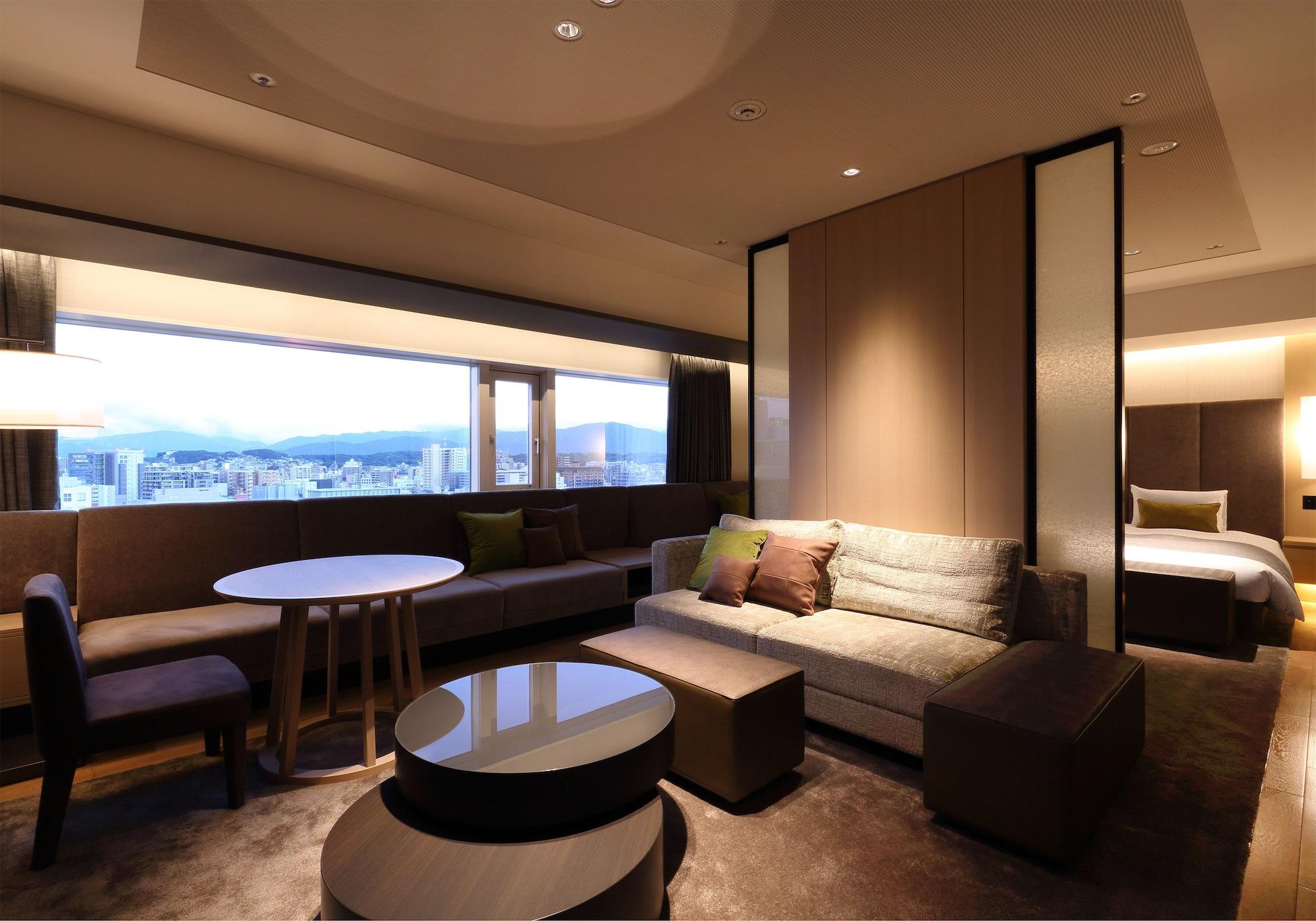 Solaria Nishitetsu Hotel Fukuoka Fukuoka  Bagian luar foto