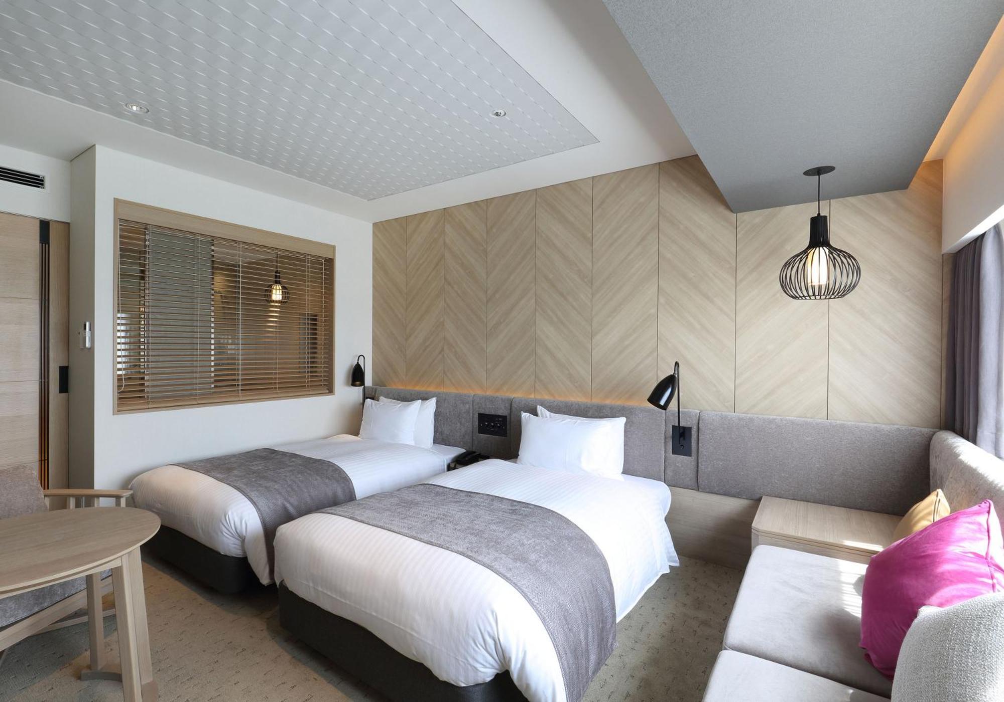 Solaria Nishitetsu Hotel Fukuoka Fukuoka  Bagian luar foto