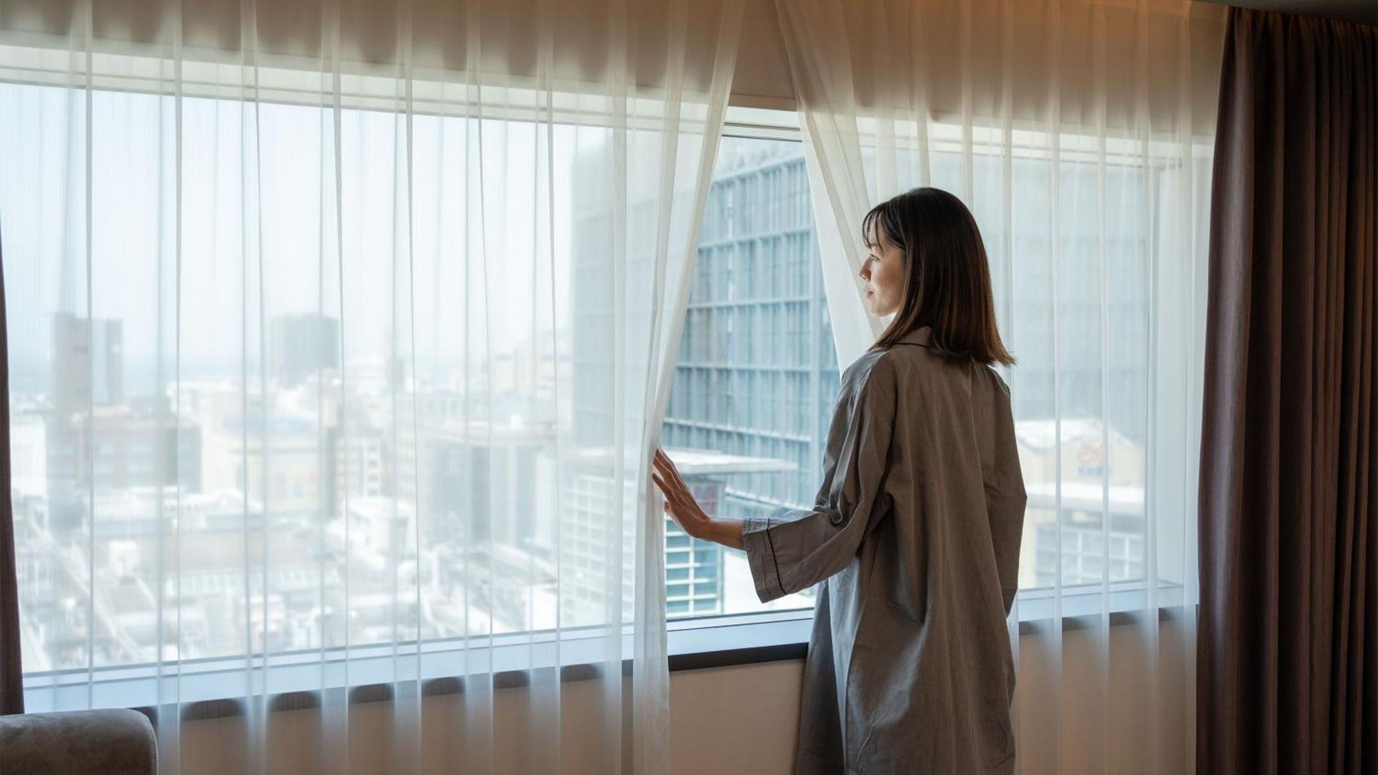 Solaria Nishitetsu Hotel Fukuoka Fukuoka  Bagian luar foto