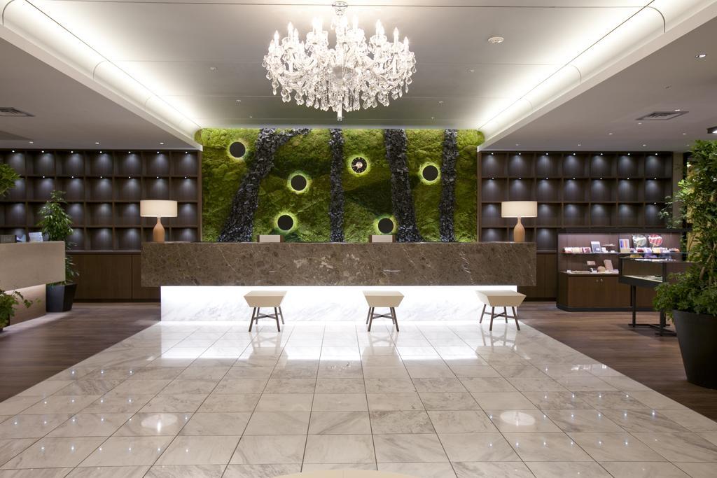 Solaria Nishitetsu Hotel Fukuoka Fukuoka  Bagian luar foto