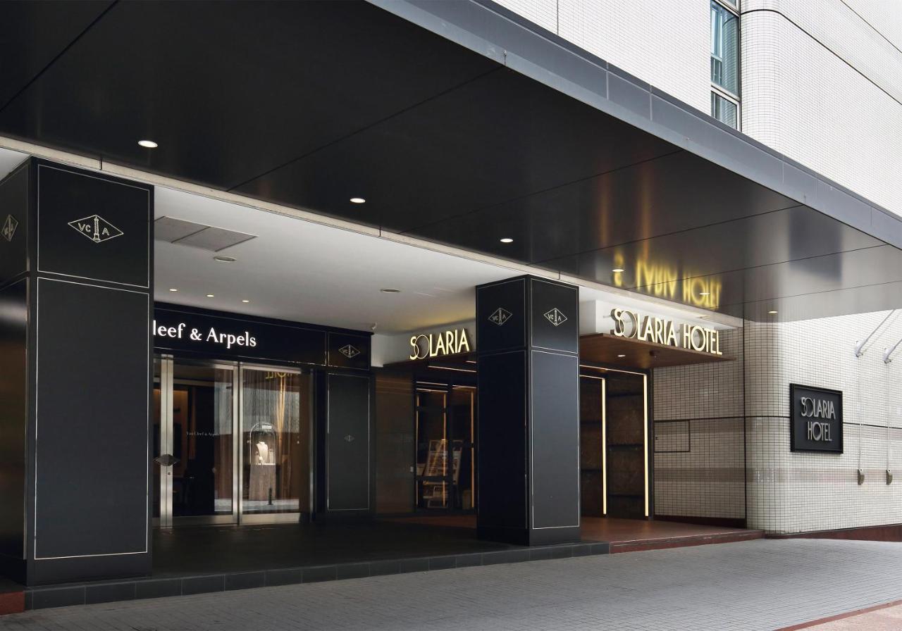 Solaria Nishitetsu Hotel Fukuoka Fukuoka  Bagian luar foto