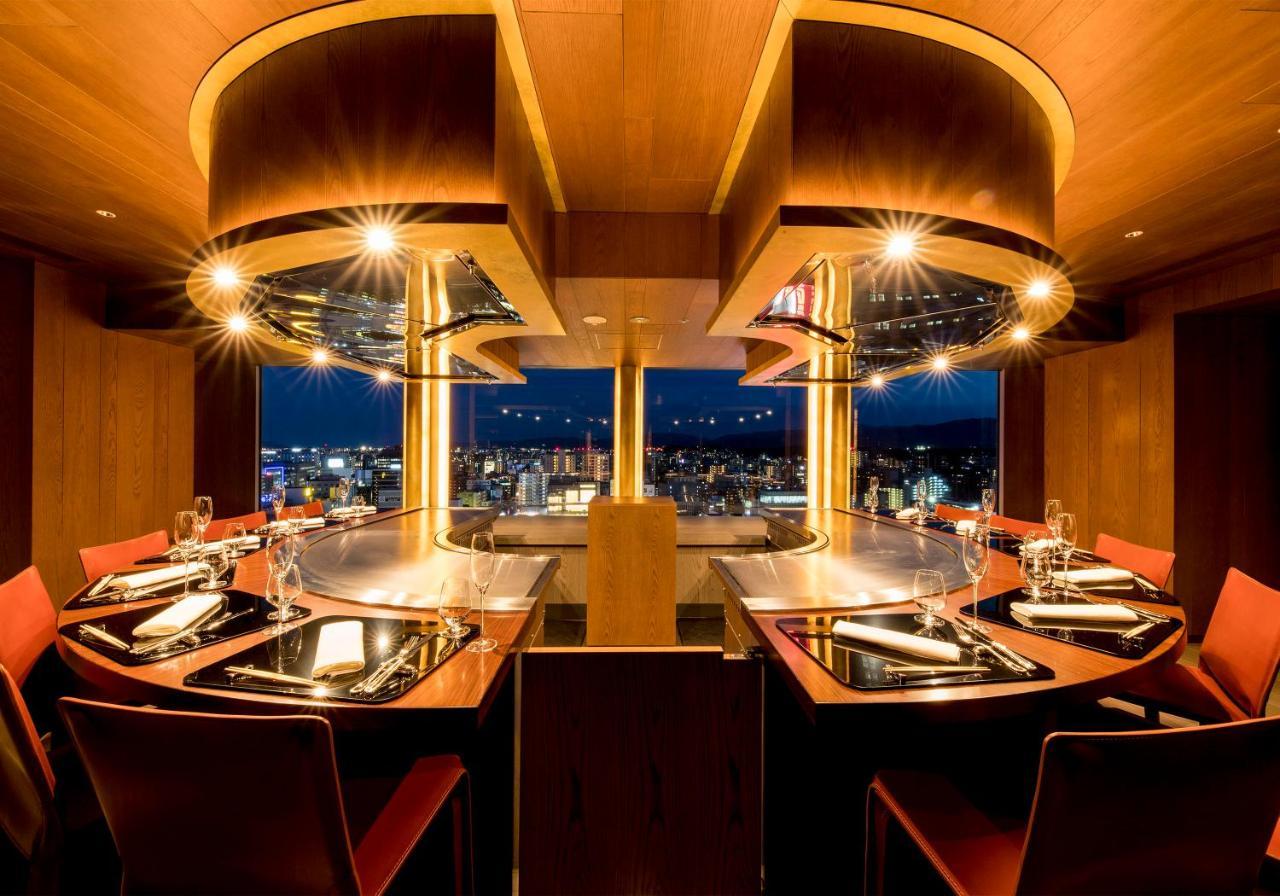 Solaria Nishitetsu Hotel Fukuoka Fukuoka  Bagian luar foto