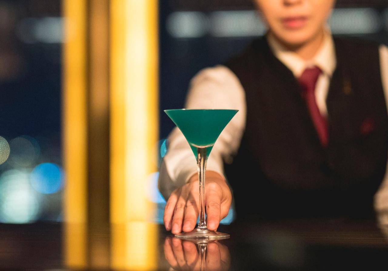 Solaria Nishitetsu Hotel Fukuoka Fukuoka  Bagian luar foto