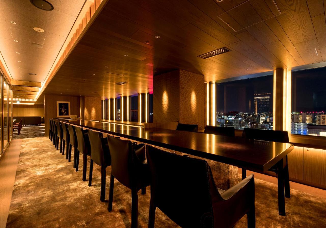 Solaria Nishitetsu Hotel Fukuoka Fukuoka  Bagian luar foto